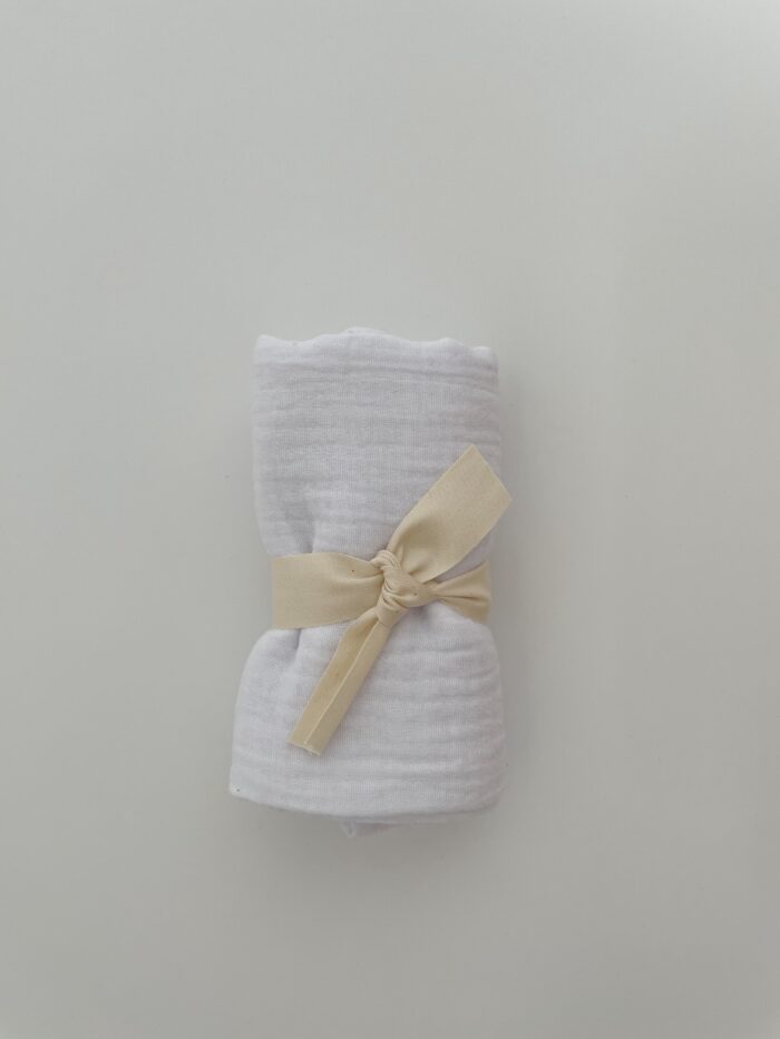 zachte hydrofiele doek voor jouw baby - speciaal van super zacht materiaal. Koop online bij MINUMINI webshop.